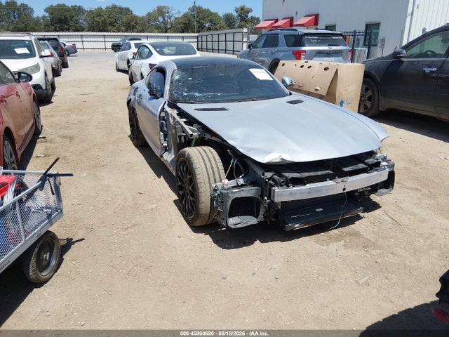 Aukcja sprzedaży 2020 Mercedes-benz Amg Gt Coupe, vin: WDDYJ7HA1LA028058, numer aukcji: 45900690