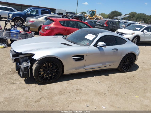 Aukcja sprzedaży 2020 Mercedes-benz Amg Gt Coupe, vin: WDDYJ7HA1LA028058, numer aukcji: 45900690