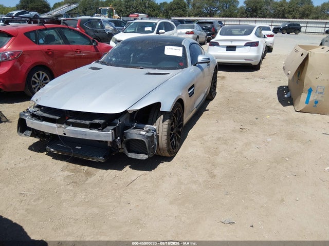 Aukcja sprzedaży 2020 Mercedes-benz Amg Gt Coupe, vin: WDDYJ7HA1LA028058, numer aukcji: 45900690
