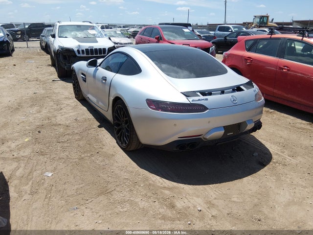 Aukcja sprzedaży 2020 Mercedes-benz Amg Gt Coupe, vin: WDDYJ7HA1LA028058, numer aukcji: 45900690
