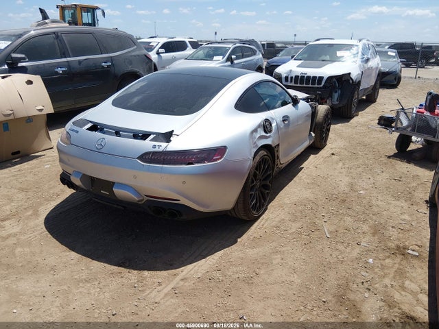 Aukcja sprzedaży 2020 Mercedes-benz Amg Gt Coupe, vin: WDDYJ7HA1LA028058, numer aukcji: 45900690