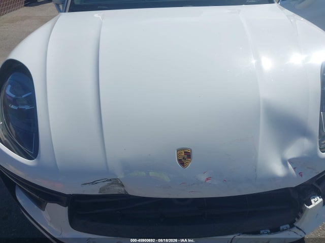 WP1AG2A59NLB21703 Porsche MACAN S