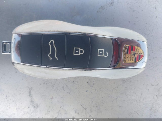 WP1AG2A59NLB21703 Porsche MACAN S