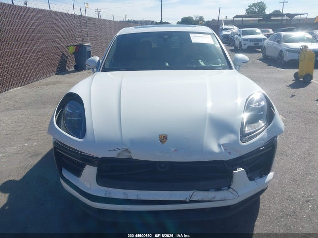 WP1AG2A59NLB21703 Porsche MACAN S