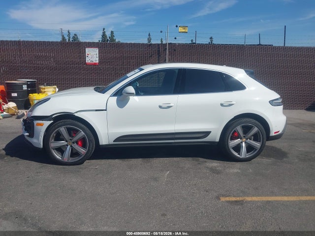WP1AG2A59NLB21703 Porsche MACAN S