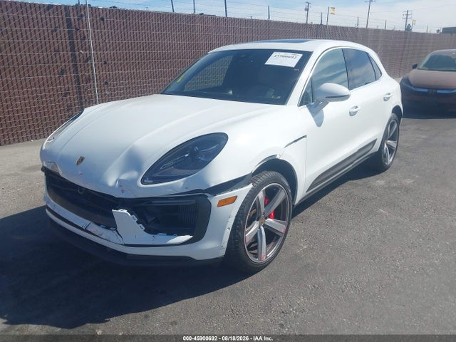 WP1AG2A59NLB21703 Porsche MACAN S