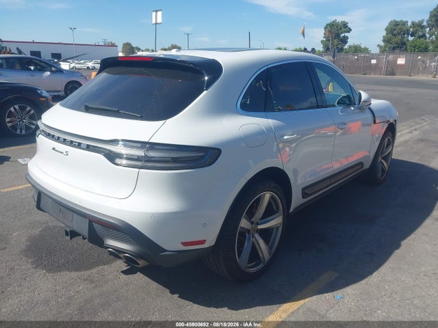 WP1AG2A59NLB21703 Porsche MACAN S