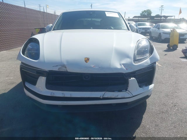 WP1AG2A59NLB21703 Porsche MACAN S