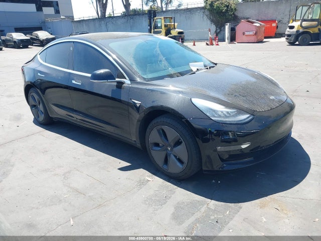 Продаж на аукціоні авто 2019 Tesla Model 3 Long Range/mid Range/standard Range/standard Range Plus, vin: 5YJ3E1EA5KF399384, номер лоту: 45900700