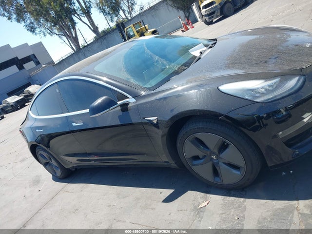 45900700 :رقم المزاد ، 5YJ3E1EA5KF399384 vin ، 2019 Tesla Model 3 Long Range/mid Range/standard Range/standard Range Plus مزاد بيع