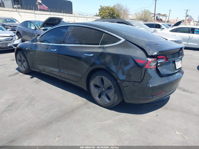 45900700 :رقم المزاد ، 5YJ3E1EA5KF399384 vin ، 2019 Tesla Model 3 Long Range/mid Range/standard Range/standard Range Plus مزاد بيع