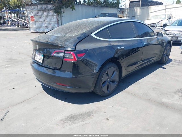 45900700 :رقم المزاد ، 5YJ3E1EA5KF399384 vin ، 2019 Tesla Model 3 Long Range/mid Range/standard Range/standard Range Plus مزاد بيع