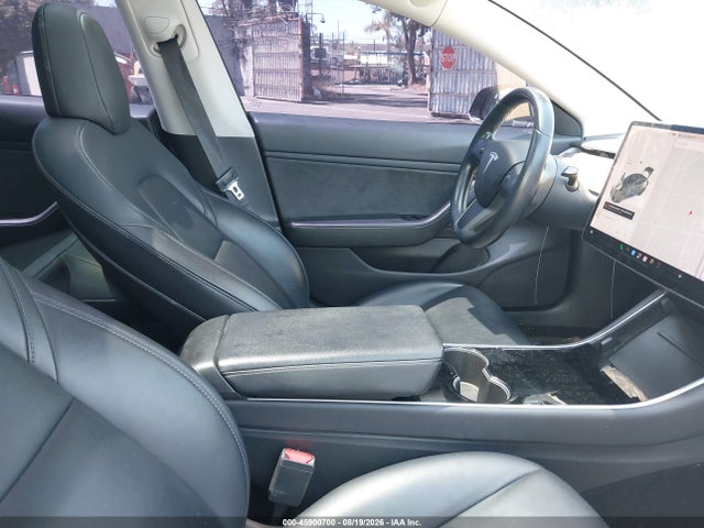 45900700 :رقم المزاد ، 5YJ3E1EA5KF399384 vin ، 2019 Tesla Model 3 Long Range/mid Range/standard Range/standard Range Plus مزاد بيع
