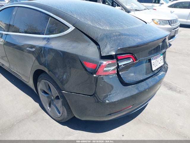 45900700 :رقم المزاد ، 5YJ3E1EA5KF399384 vin ، 2019 Tesla Model 3 Long Range/mid Range/standard Range/standard Range Plus مزاد بيع