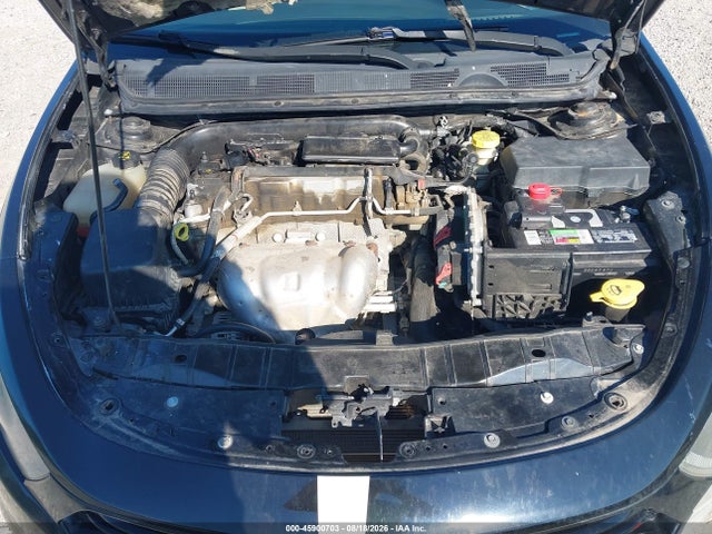 2015 Dodge Dart Sxt მანქანა იყიდება აუქციონზე, vin: 1C3CDFBB0FD159142, აუქციონის ნომერი: 45900703