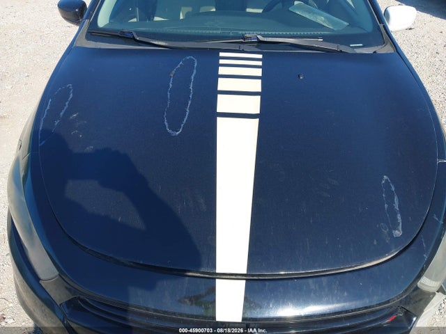 2015 Dodge Dart Sxt მანქანა იყიდება აუქციონზე, vin: 1C3CDFBB0FD159142, აუქციონის ნომერი: 45900703