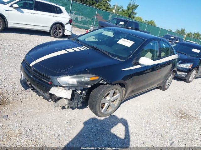 2015 Dodge Dart Sxt მანქანა იყიდება აუქციონზე, vin: 1C3CDFBB0FD159142, აუქციონის ნომერი: 45900703