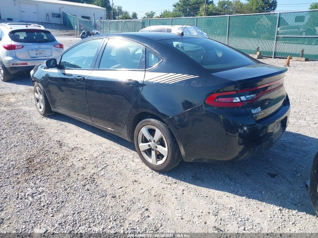 2015 Dodge Dart Sxt მანქანა იყიდება აუქციონზე, vin: 1C3CDFBB0FD159142, აუქციონის ნომერი: 45900703