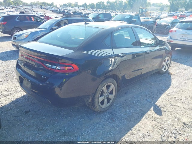 2015 Dodge Dart Sxt მანქანა იყიდება აუქციონზე, vin: 1C3CDFBB0FD159142, აუქციონის ნომერი: 45900703