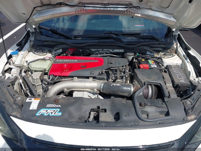 45900704 :رقم المزاد ، SHHFK8G79LU201115 vin ، 2020 Honda Civic Type R Touring مزاد بيع