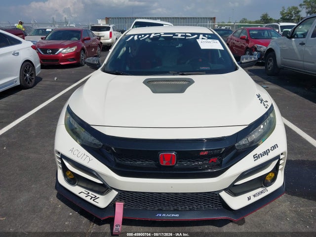 45900704 :رقم المزاد ، SHHFK8G79LU201115 vin ، 2020 Honda Civic Type R Touring مزاد بيع