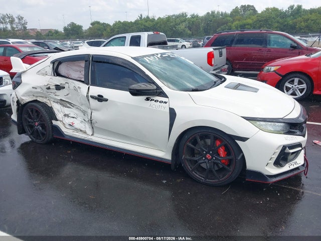 45900704 :رقم المزاد ، SHHFK8G79LU201115 vin ، 2020 Honda Civic Type R Touring مزاد بيع