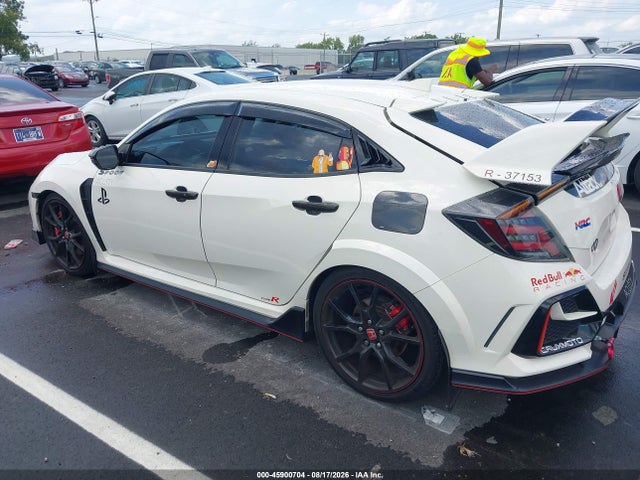 45900704 :رقم المزاد ، SHHFK8G79LU201115 vin ، 2020 Honda Civic Type R Touring مزاد بيع