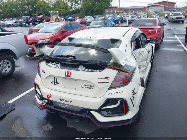 45900704 :رقم المزاد ، SHHFK8G79LU201115 vin ، 2020 Honda Civic Type R Touring مزاد بيع
