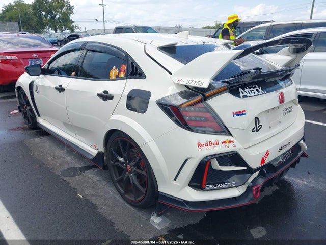 45900704 :رقم المزاد ، SHHFK8G79LU201115 vin ، 2020 Honda Civic Type R Touring مزاد بيع