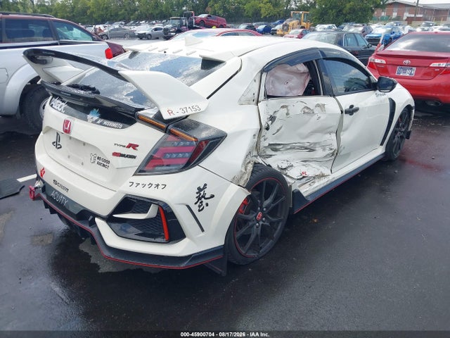 45900704 :رقم المزاد ، SHHFK8G79LU201115 vin ، 2020 Honda Civic Type R Touring مزاد بيع