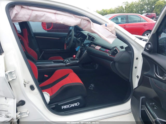 45900704 :رقم المزاد ، SHHFK8G79LU201115 vin ، 2020 Honda Civic Type R Touring مزاد بيع