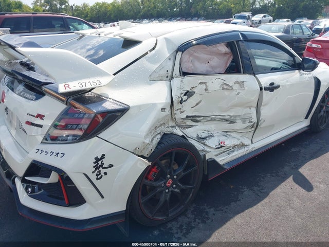 45900704 :رقم المزاد ، SHHFK8G79LU201115 vin ، 2020 Honda Civic Type R Touring مزاد بيع