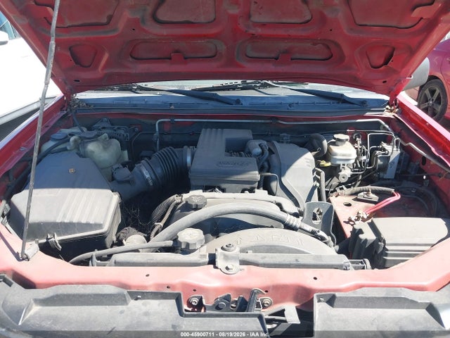 2005 Gmc Canyon Sle მანქანა იყიდება აუქციონზე, vin: 1GTCS136358178264, აუქციონის ნომერი: 45900711