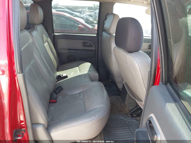2005 Gmc Canyon Sle მანქანა იყიდება აუქციონზე, vin: 1GTCS136358178264, აუქციონის ნომერი: 45900711