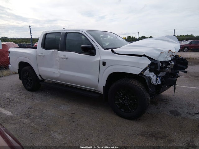 Nissan Frontier Sv 4x2 2026 1N6ED1EJ2TN602047 Image 14