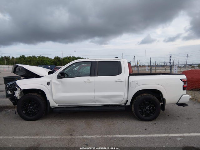 Nissan Frontier Sv 4x2 2026 1N6ED1EJ2TN602047 Image 15
