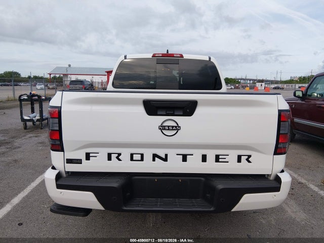 Nissan Frontier Sv 4x2 2026 1N6ED1EJ2TN602047 Image 17