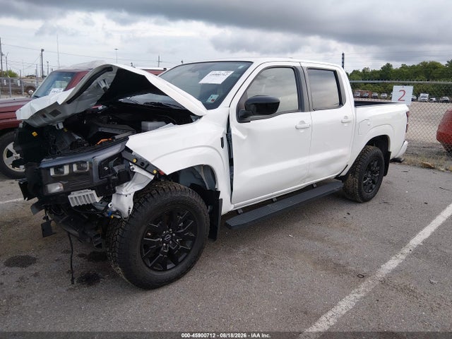 Nissan Frontier Sv 4x2 2026 1N6ED1EJ2TN602047 Image 2