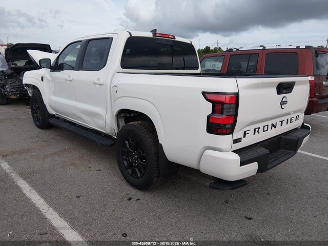 Nissan Frontier Sv 4x2 2026 1N6ED1EJ2TN602047 Image 3