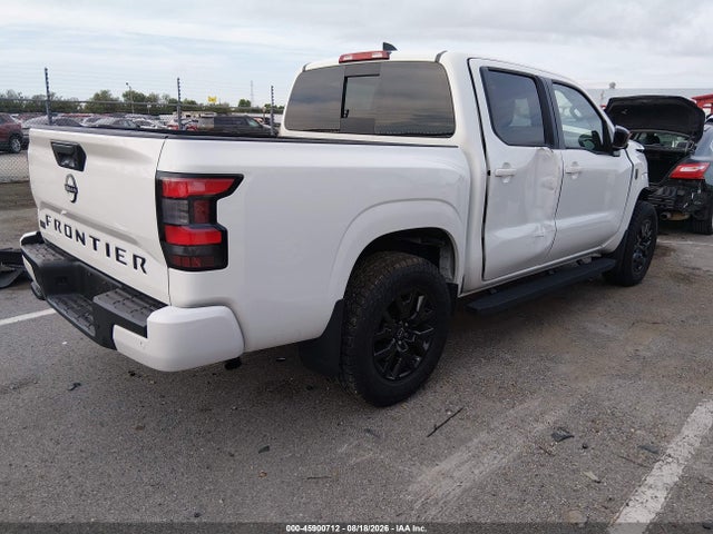 Nissan Frontier Sv 4x2 2026 1N6ED1EJ2TN602047 Image 4