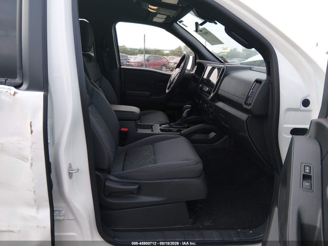 Nissan Frontier Sv 4x2 2026 1N6ED1EJ2TN602047 Image 5