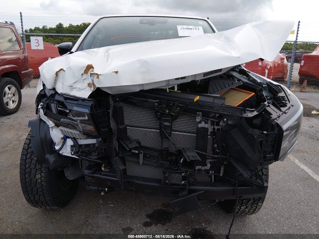Nissan Frontier Sv 4x2 2026 1N6ED1EJ2TN602047 Image 6