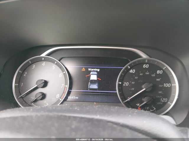 Nissan Frontier Sv 4x2 2026 1N6ED1EJ2TN602047 Image 7
