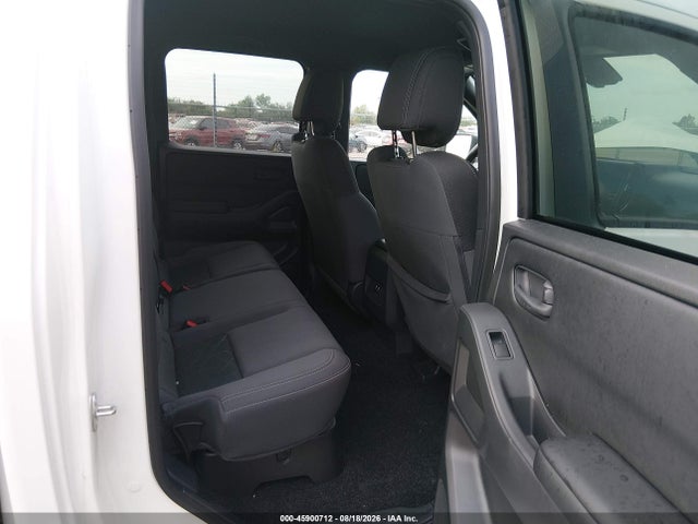 Nissan Frontier Sv 4x2 2026 1N6ED1EJ2TN602047 Image 8
