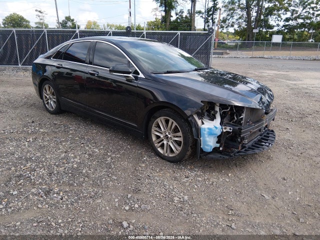 45900714 :رقم المزاد ، 3LN6L2LUXER810167 vin ، 2014 Lincoln Mkz Hybrid مزاد بيع