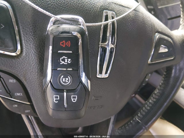 Aukcja sprzedaży 2014 Lincoln Mkz Hybrid, vin: 3LN6L2LUXER810167, numer aukcji: 45900714
