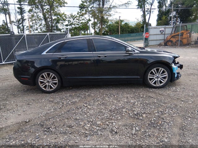 Aukcja sprzedaży 2014 Lincoln Mkz Hybrid, vin: 3LN6L2LUXER810167, numer aukcji: 45900714
