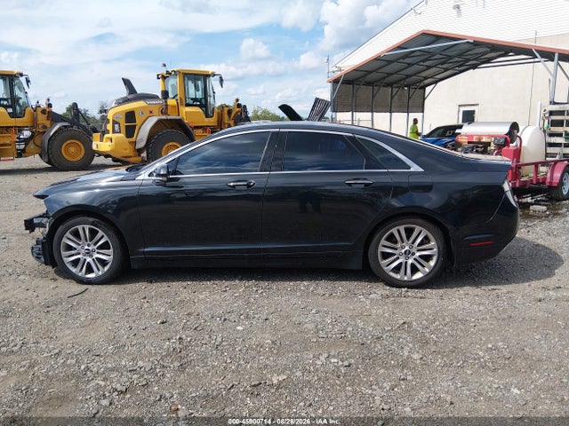 Aukcja sprzedaży 2014 Lincoln Mkz Hybrid, vin: 3LN6L2LUXER810167, numer aukcji: 45900714