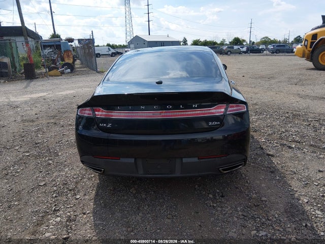 Aukcja sprzedaży 2014 Lincoln Mkz Hybrid, vin: 3LN6L2LUXER810167, numer aukcji: 45900714