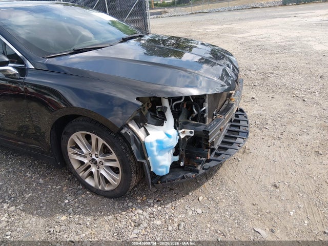Aukcja sprzedaży 2014 Lincoln Mkz Hybrid, vin: 3LN6L2LUXER810167, numer aukcji: 45900714
